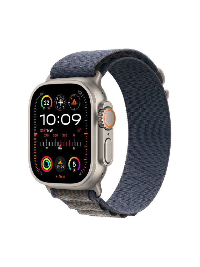 APPLE WATCH ULTRA 2 + FREE 3 STRAPS GIFT