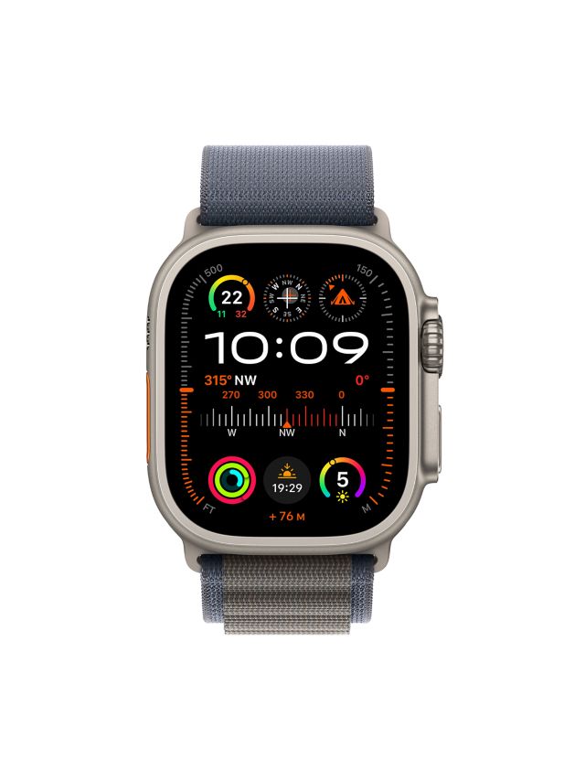 APPLE WATCH ULTRA 2 + FREE 3 STRAPS GIFT