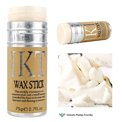 Wax Styling Stick for Non-Greasy Hair