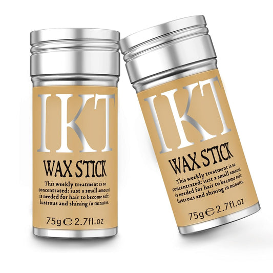 Wax Styling Stick for Non-Greasy Hair