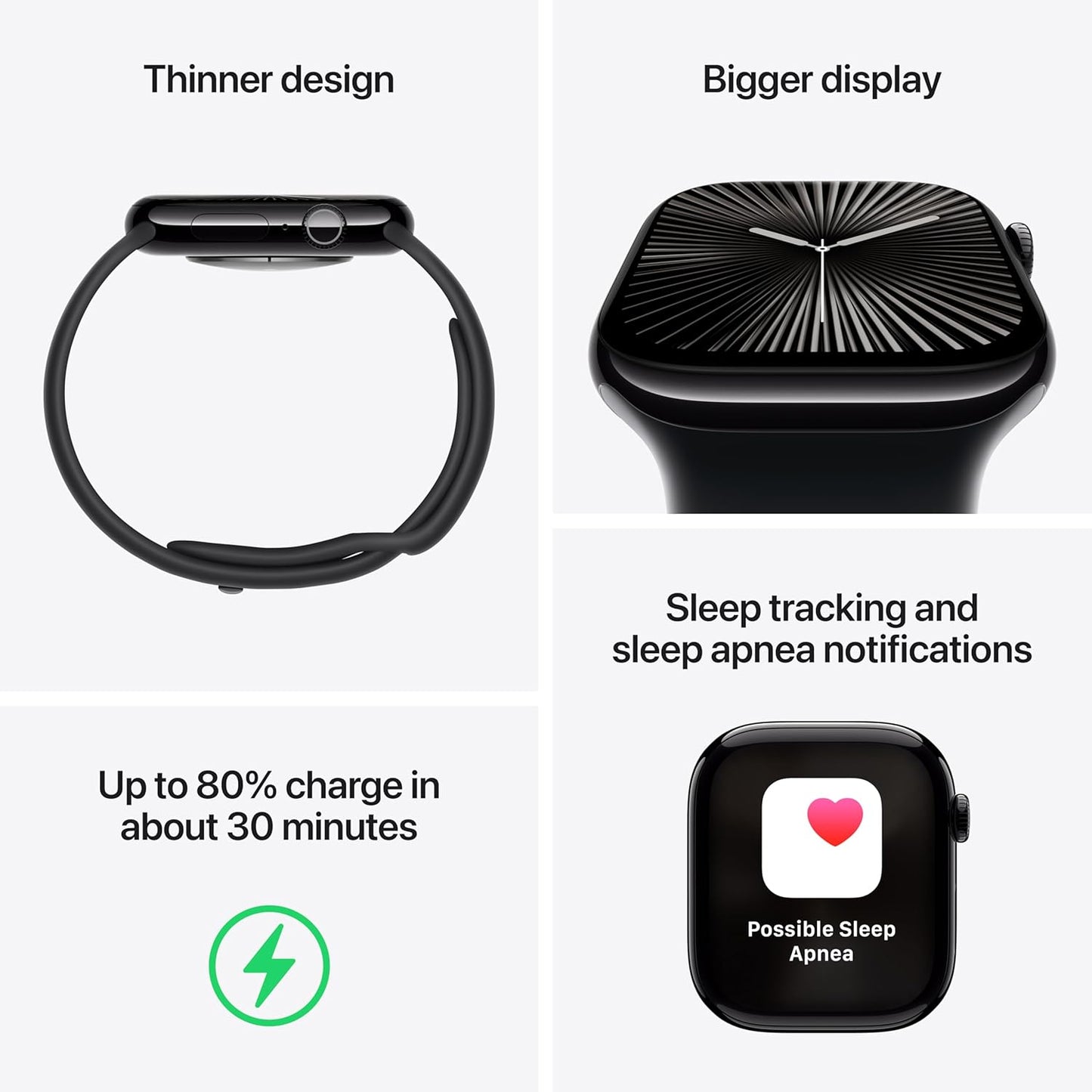 APPLE WATCH SERIES 10➕ FREE DELIVERY