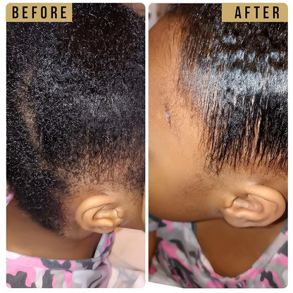 Wax Styling Stick for Non-Greasy Hair