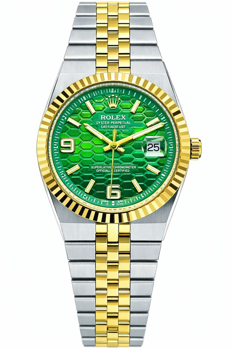 Rolex Land-Dweller  ➕ BOX ➕ FREE DELIVERY  🎁