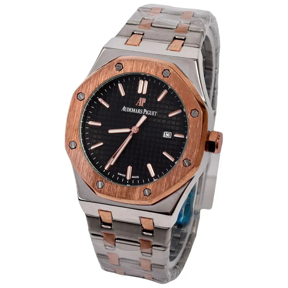Audemars Piguet – Royal Oak 15300ST ➕ BOX 🎁