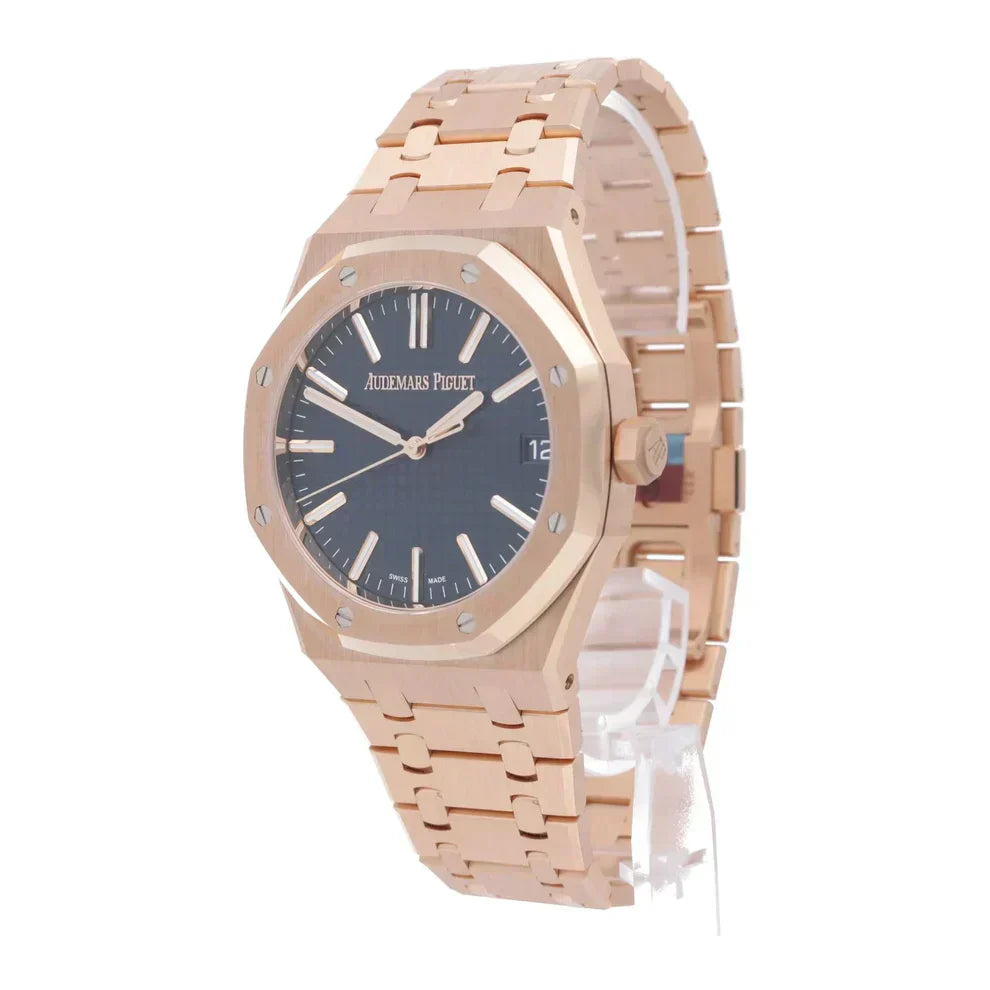 Audemars Piguet – Royal Oak 15300ST ➕ BOX 🎁