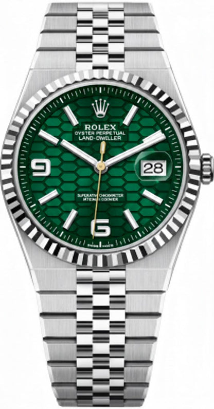 Rolex Land-Dweller  ➕ BOX ➕ FREE DELIVERY  🎁