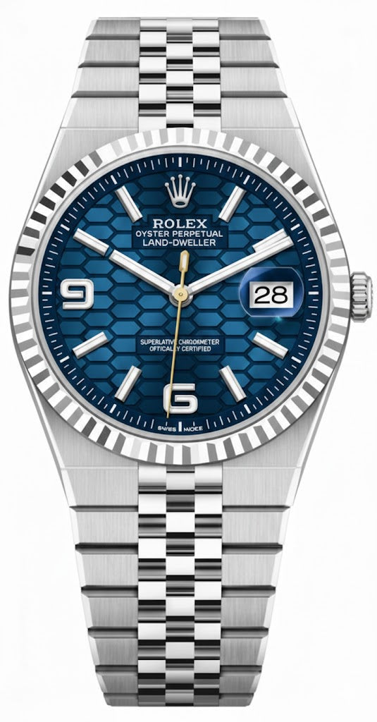 Rolex Land-Dweller  ➕ BOX ➕ FREE DELIVERY  🎁